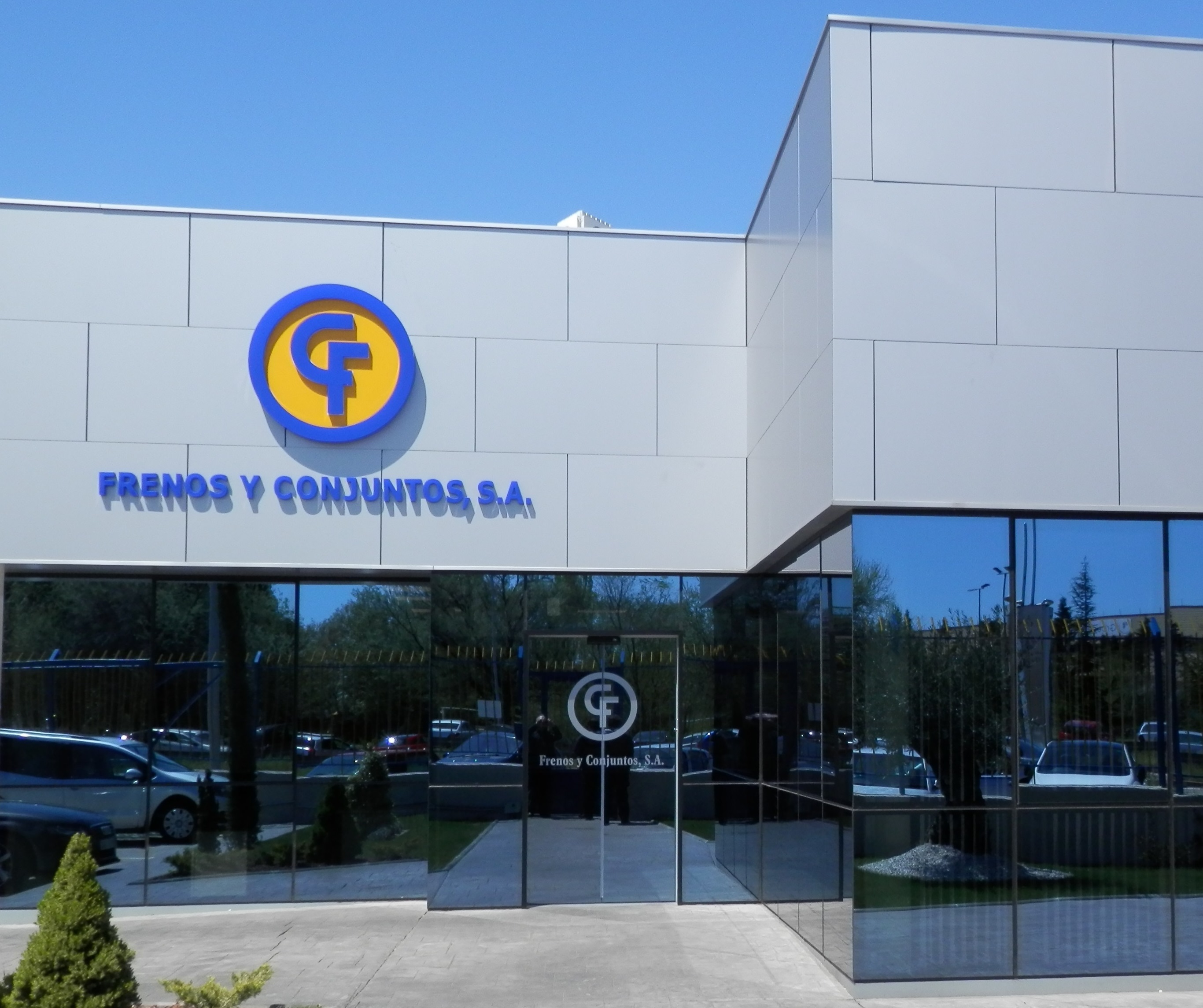 UGT FICA Valladolid denuncia el despido de 11 trabajadores de Frenos y Conjuntos "tras más de media vida en la compañía"