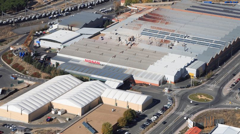 UGT FICA satisfecha con el acuerdo alcanzado para el convenio de Nissan en Ávila