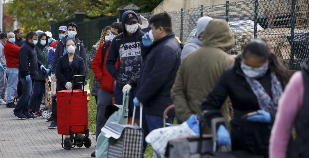 UGT celebra la aprobación de la Renta Mínima Vital en el Congreso