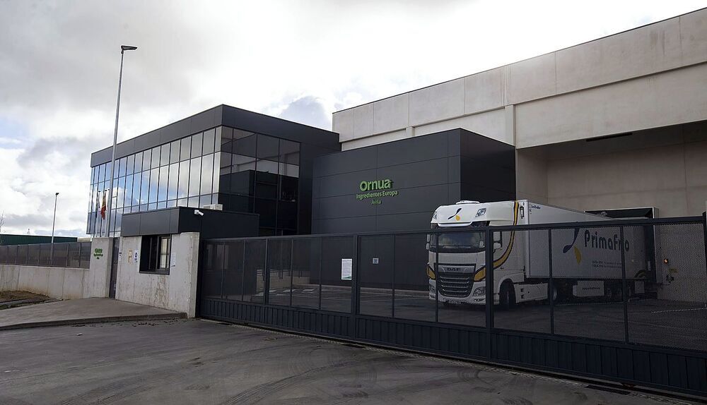 UGT FICA Ávila denuncia persecución sindical en Ornua Ingredientes Europa tras el despido de uno de sus candidatos a las elecciones