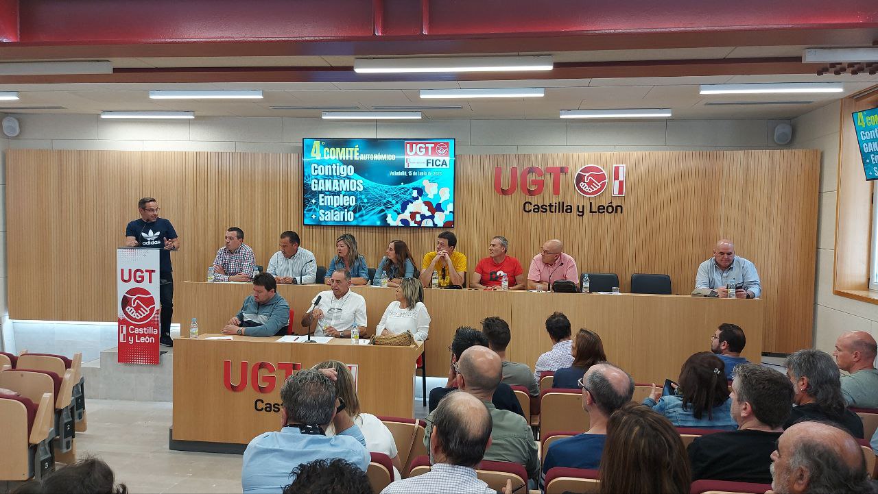 150623 Comite UGT FICA CyL 4