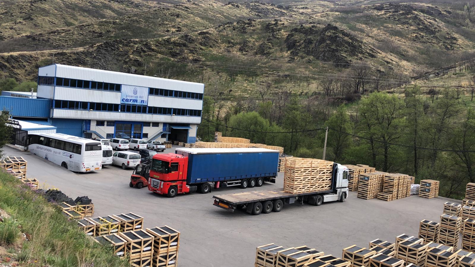 UGT FICA El Bierzo logra el apoyo unánime de los trabajadores en las elecciones celebradas en Pizarras El Carmen