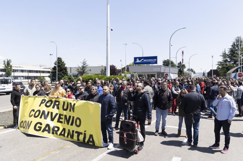 UGT FICA Michelin analizará con sus afiliados la oferta económica realizada por la empresa para el nuevo convenio colectivo 